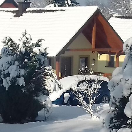 Villa Domki Biosen à Podgórzyn Extérieur photo
