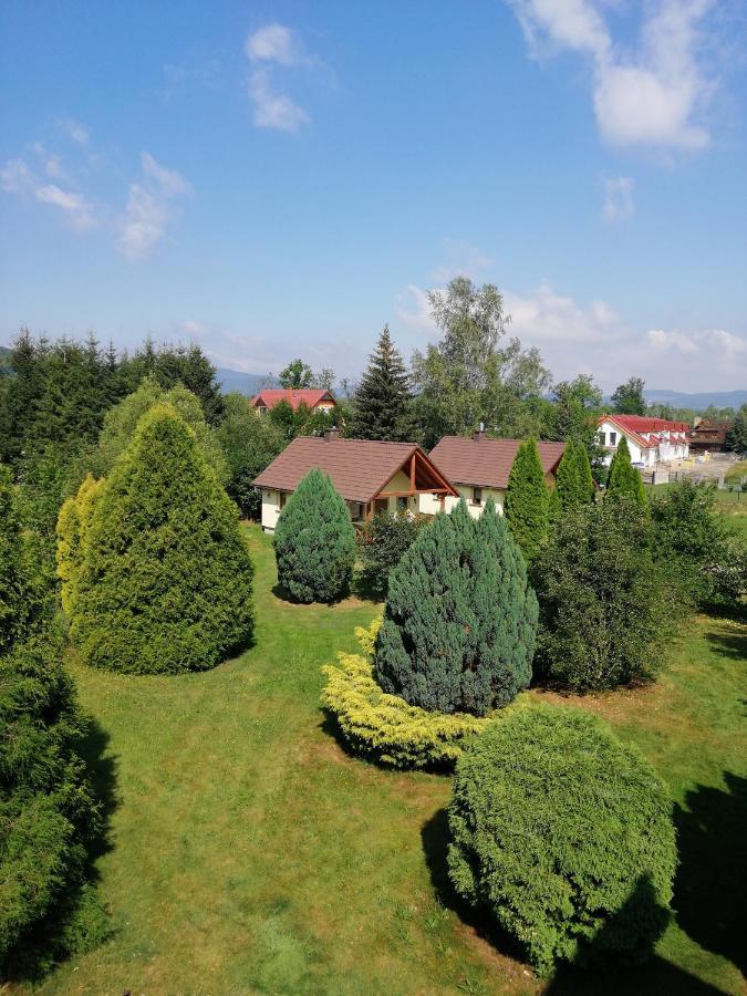 Villa Domki Biosen à Podgórzyn Extérieur photo